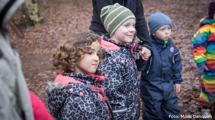 Familiespejder i Hercules Gruppe